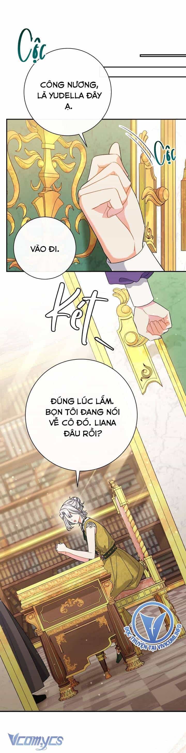 Người Xem Mắt Của Ác Nữ Quá Hoàn Hảo - Chương 25 - ảnh 14