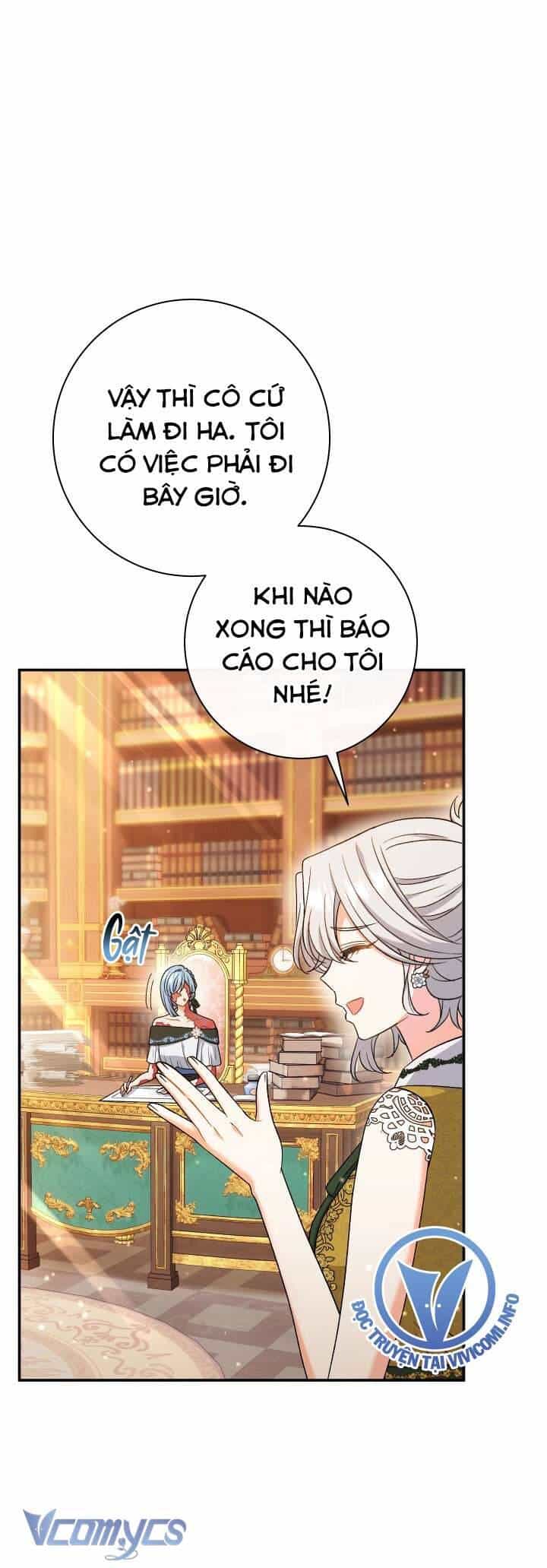 Người Xem Mắt Của Ác Nữ Quá Hoàn Hảo - Chương 25 - ảnh 59