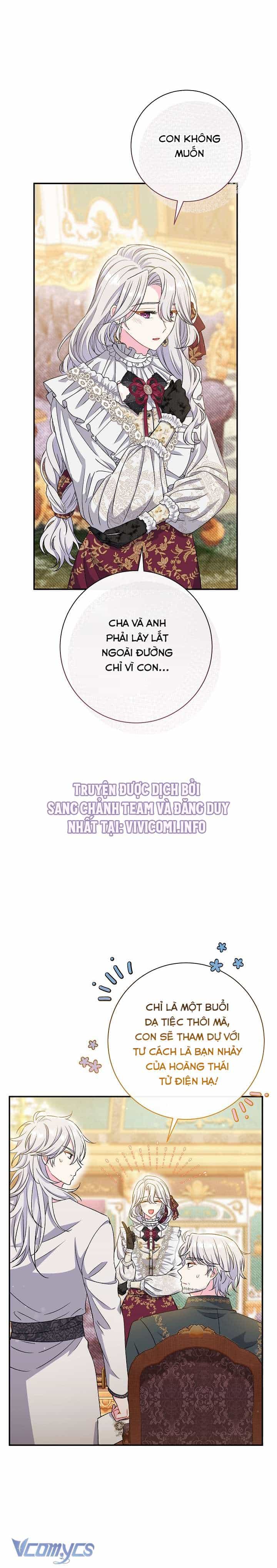 Người Xem Mắt Của Ác Nữ Quá Hoàn Hảo - Chương 29 - ảnh 189