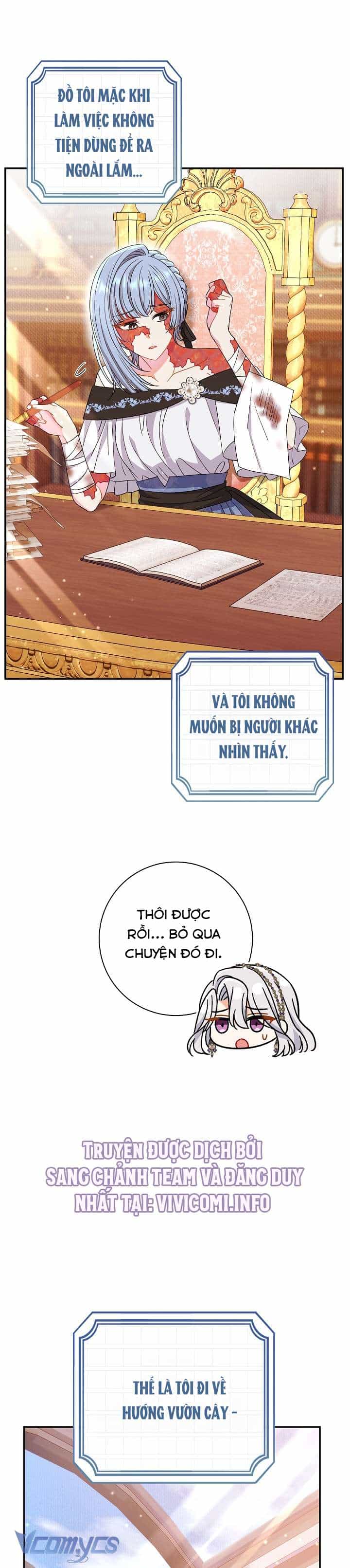 Người Xem Mắt Của Ác Nữ Quá Hoàn Hảo - Chương 29 - ảnh 218