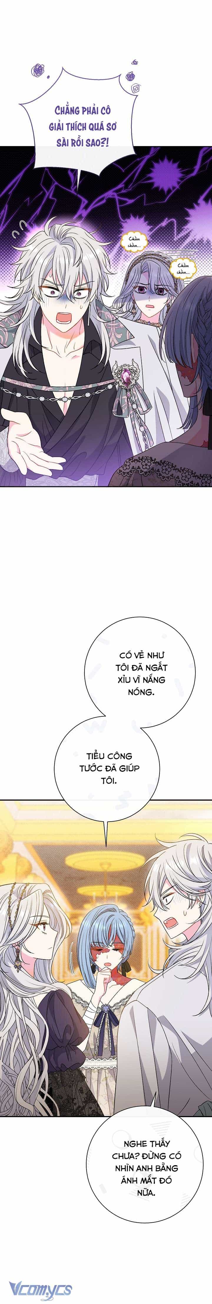 Người Xem Mắt Của Ác Nữ Quá Hoàn Hảo - Chương 29 - ảnh 221