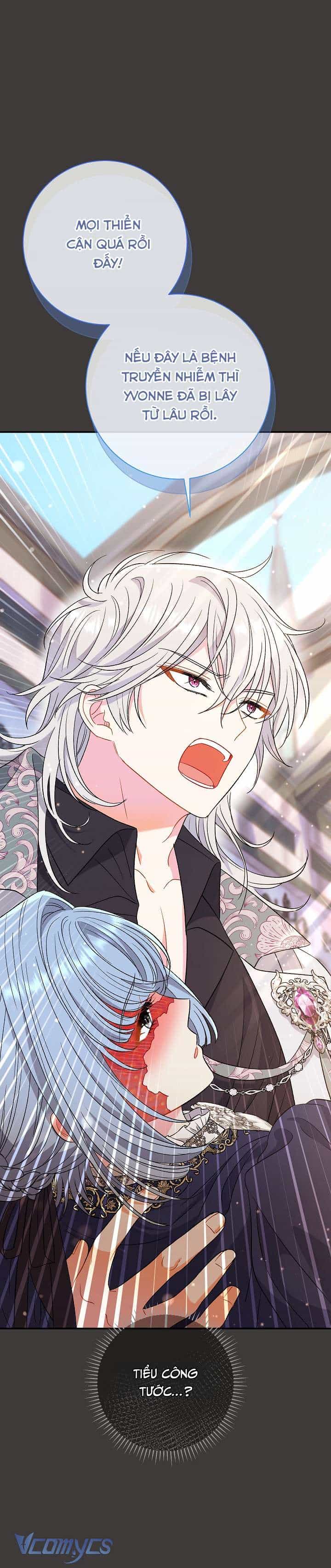 Người Xem Mắt Của Ác Nữ Quá Hoàn Hảo - Chương 29 - ảnh 227