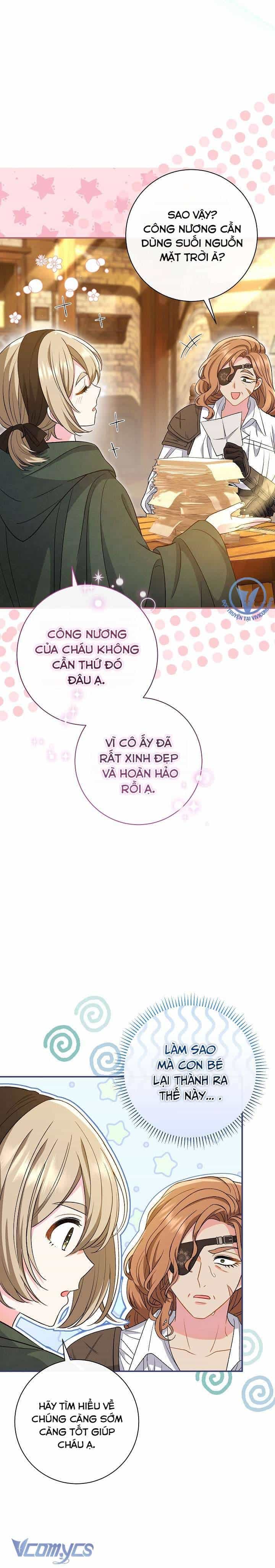 Người Xem Mắt Của Ác Nữ Quá Hoàn Hảo - Chương 29 - ảnh 491