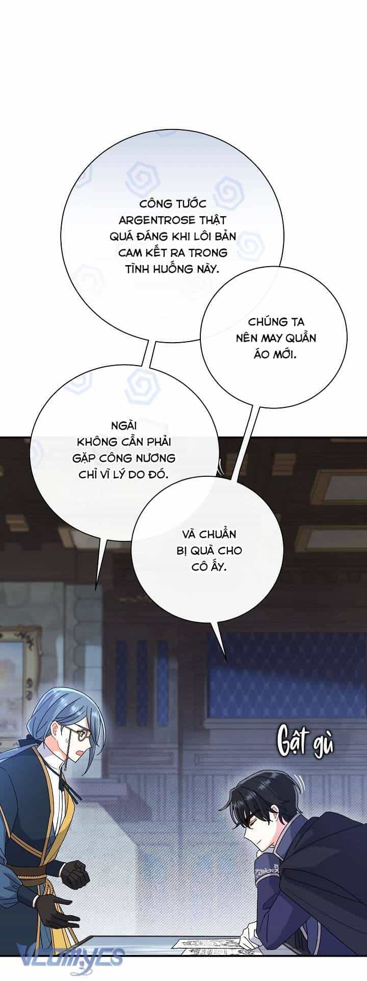 Người Xem Mắt Của Ác Nữ Quá Hoàn Hảo - Chương 3 - ảnh 12