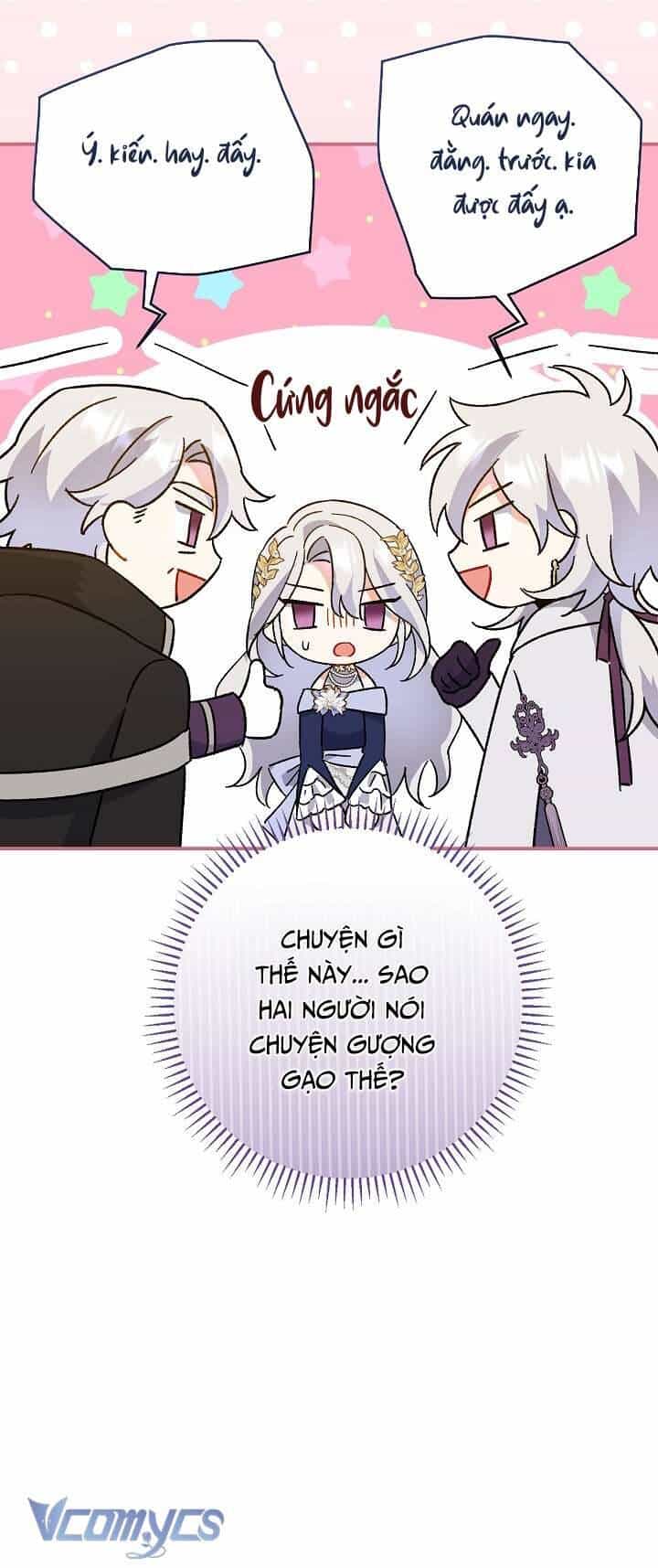 Người Xem Mắt Của Ác Nữ Quá Hoàn Hảo - Chương 3 - ảnh 61