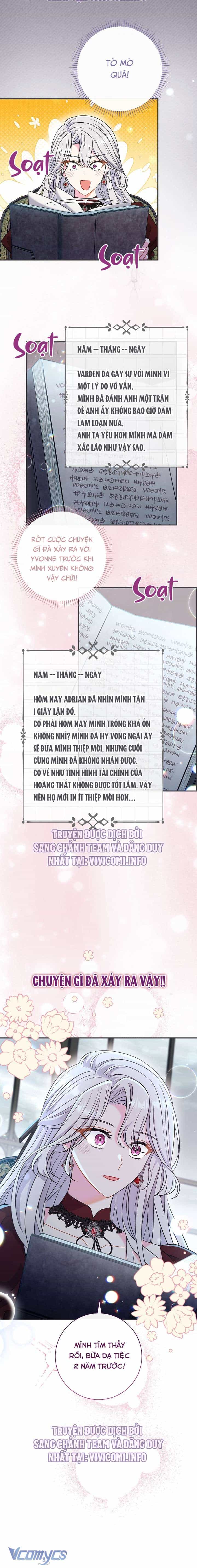 Người Xem Mắt Của Ác Nữ Quá Hoàn Hảo - Chương 30 - ảnh 169