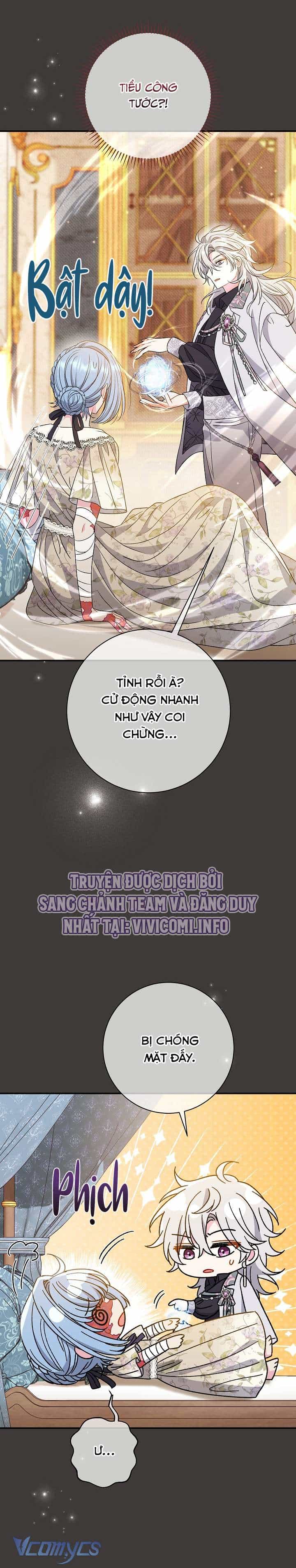 Người Xem Mắt Của Ác Nữ Quá Hoàn Hảo - Chương 30 - ảnh 232