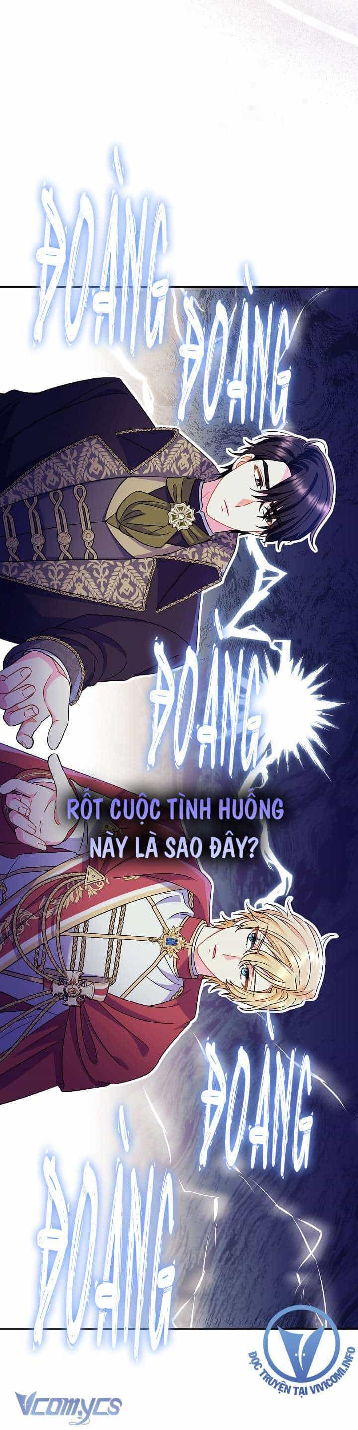 Người Xem Mắt Của Ác Nữ Quá Hoàn Hảo - Chương 30 - ảnh 361