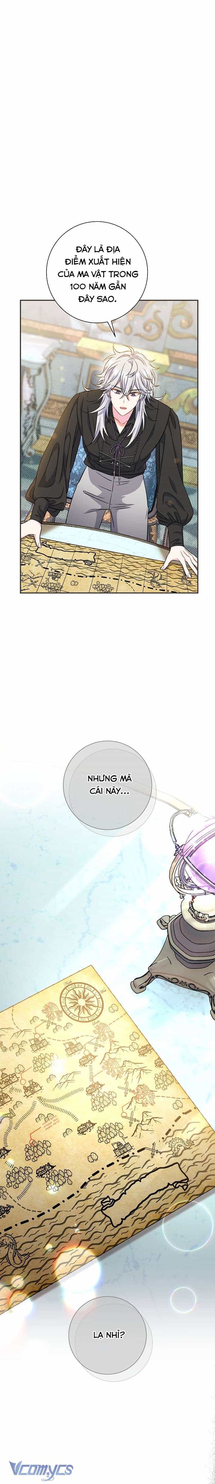 Người Xem Mắt Của Ác Nữ Quá Hoàn Hảo - Chương 31 - ảnh 157