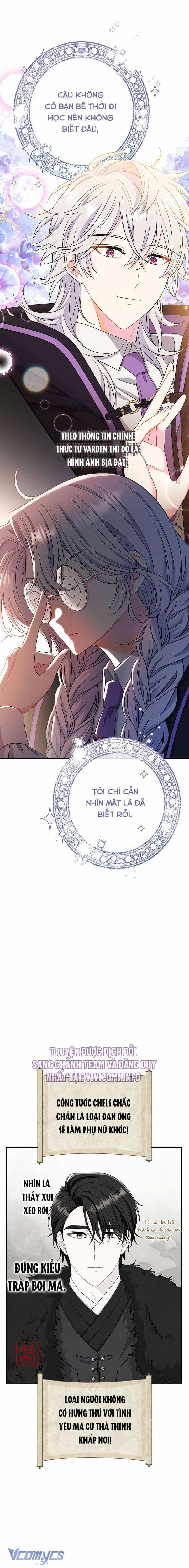 Người Xem Mắt Của Ác Nữ Quá Hoàn Hảo - Chương 31 - ảnh 181