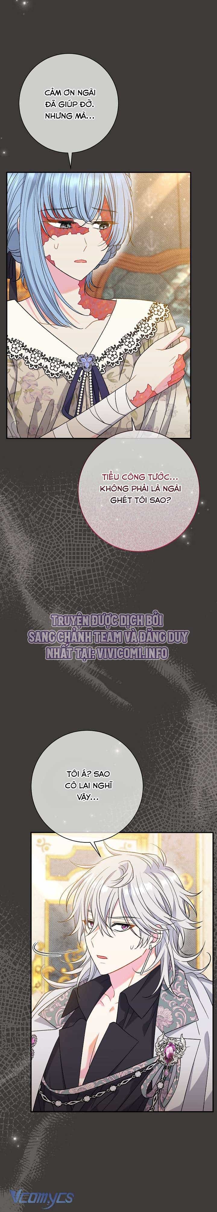 Người Xem Mắt Của Ác Nữ Quá Hoàn Hảo - Chương 31 - ảnh 236