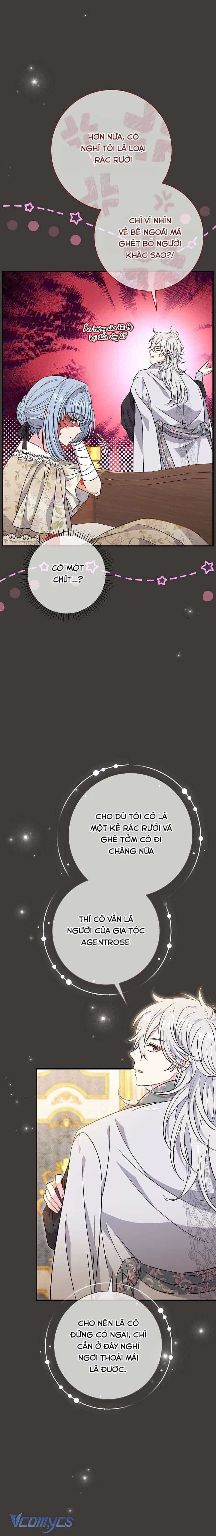 Người Xem Mắt Của Ác Nữ Quá Hoàn Hảo - Chương 31 - ảnh 238