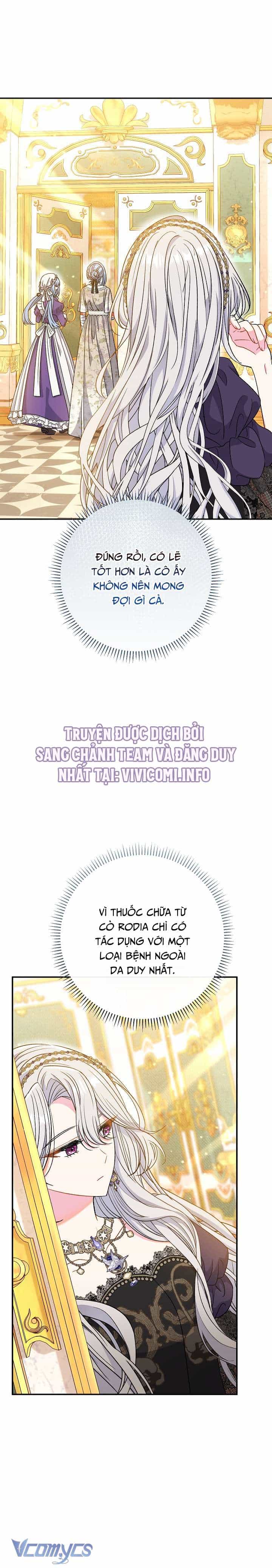 Người Xem Mắt Của Ác Nữ Quá Hoàn Hảo - Chương 32 - ảnh 297
