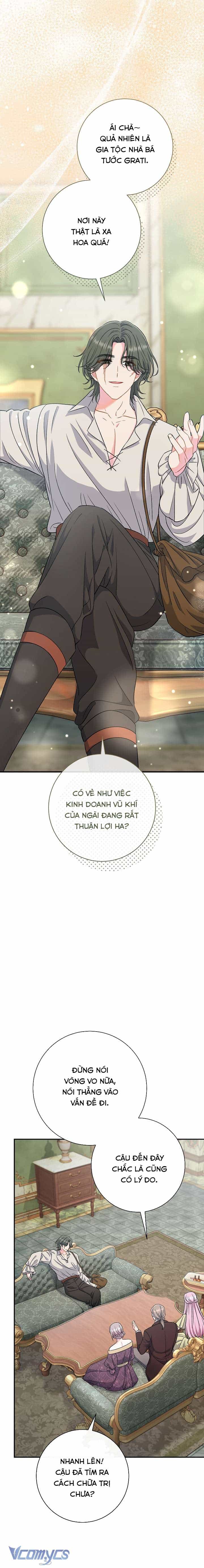 Người Xem Mắt Của Ác Nữ Quá Hoàn Hảo - Chương 34 - ảnh 203