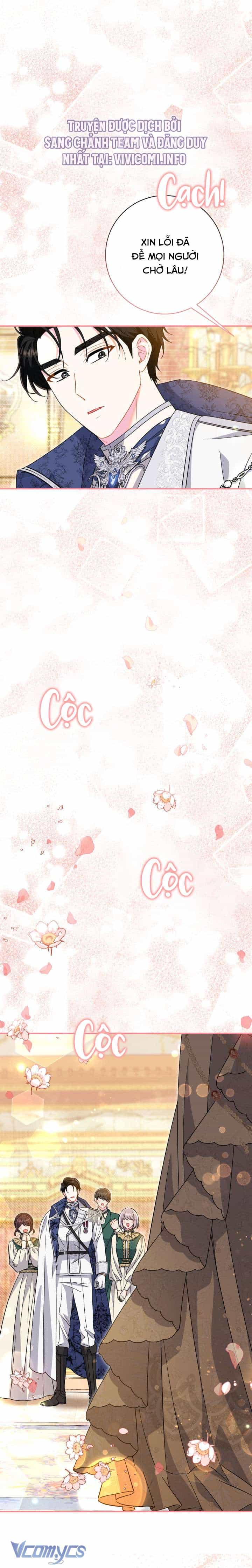 Người Xem Mắt Của Ác Nữ Quá Hoàn Hảo - Chương 34 - ảnh 295