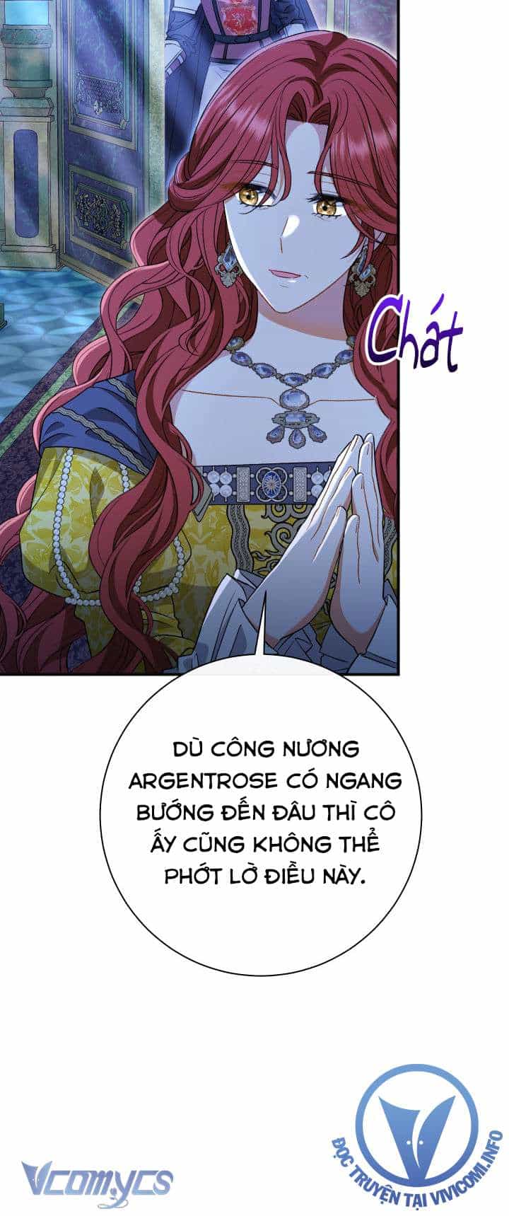 Người Xem Mắt Của Ác Nữ Quá Hoàn Hảo - Chương 34 - ảnh 477
