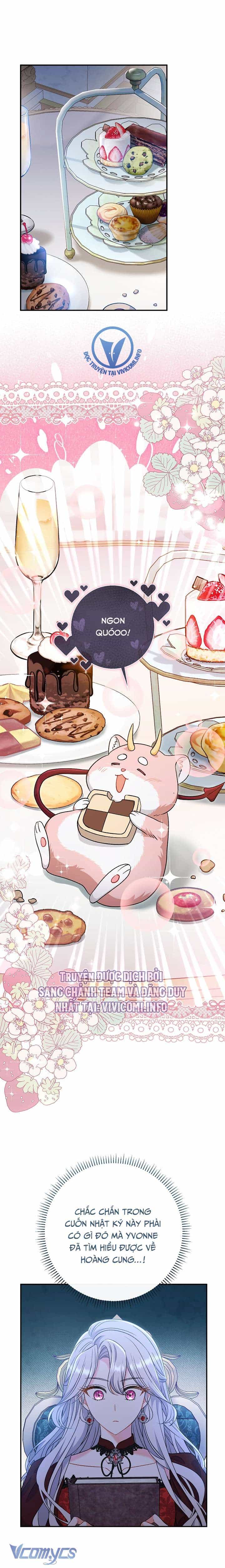 Người Xem Mắt Của Ác Nữ Quá Hoàn Hảo - Chương 35 - ảnh 250