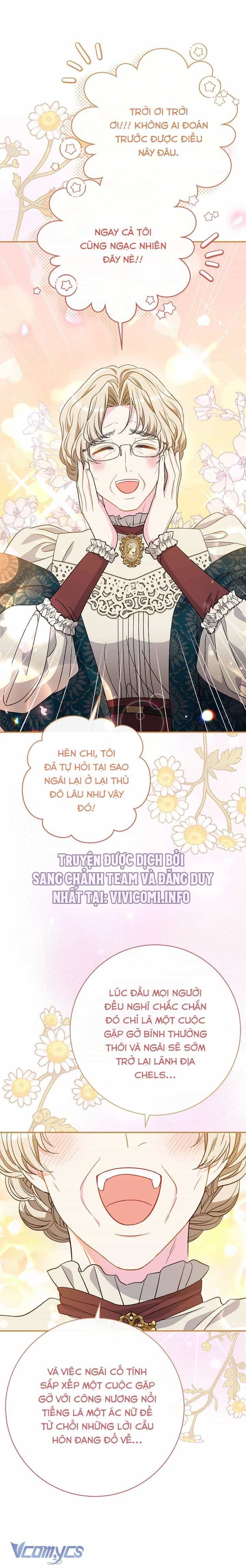 Người Xem Mắt Của Ác Nữ Quá Hoàn Hảo - Chương 35 - ảnh 420