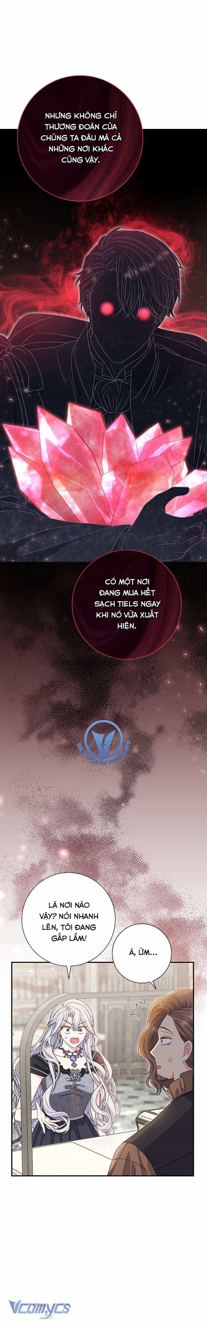 Người Xem Mắt Của Ác Nữ Quá Hoàn Hảo - Chương 36 - ảnh 167