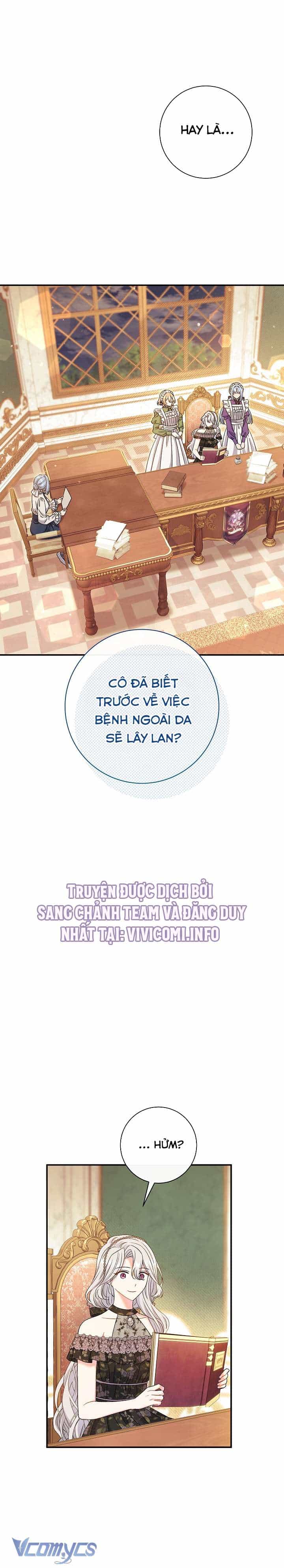 Người Xem Mắt Của Ác Nữ Quá Hoàn Hảo - Chương 36 - ảnh 218