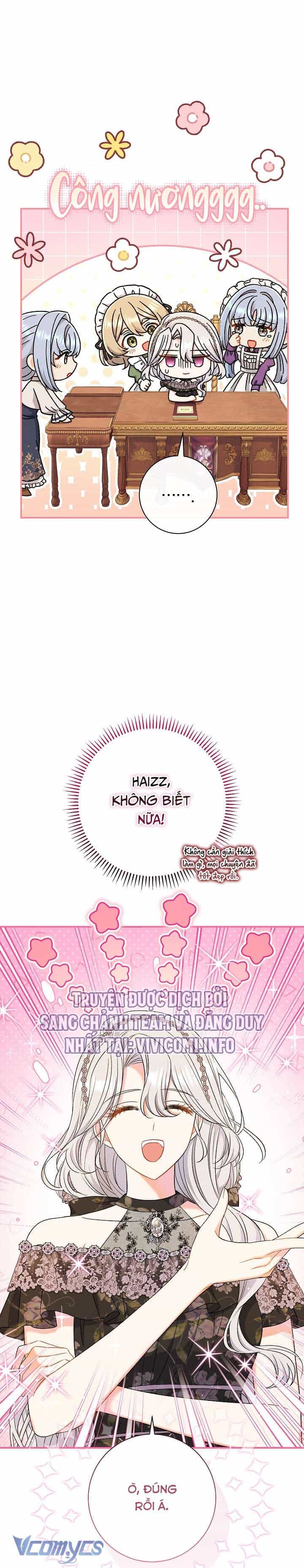 Người Xem Mắt Của Ác Nữ Quá Hoàn Hảo - Chương 36 - ảnh 222