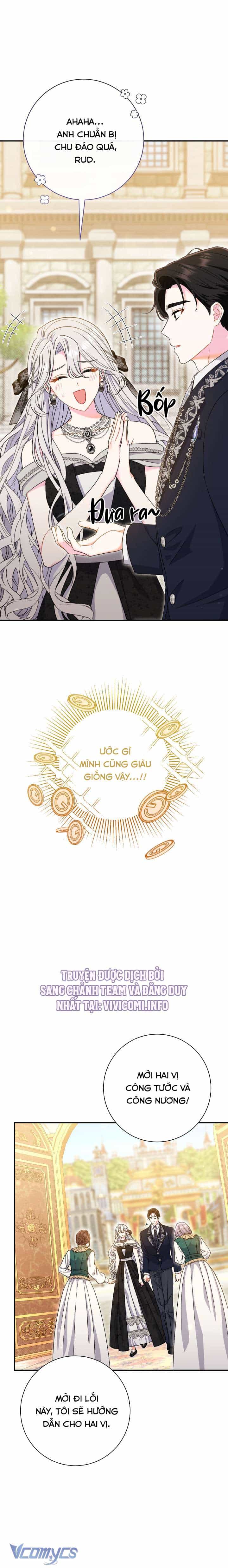 Người Xem Mắt Của Ác Nữ Quá Hoàn Hảo - Chương 36 - ảnh 285