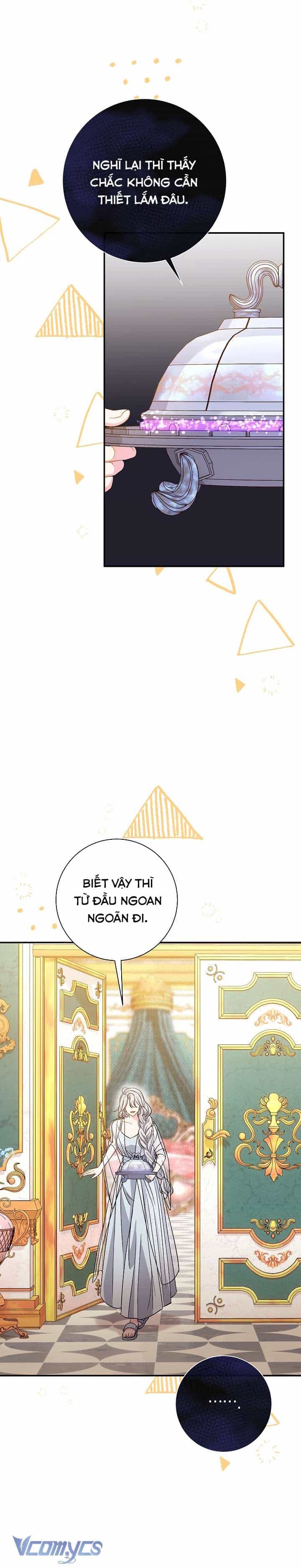 Người Xem Mắt Của Ác Nữ Quá Hoàn Hảo - Chương 36 - ảnh 342