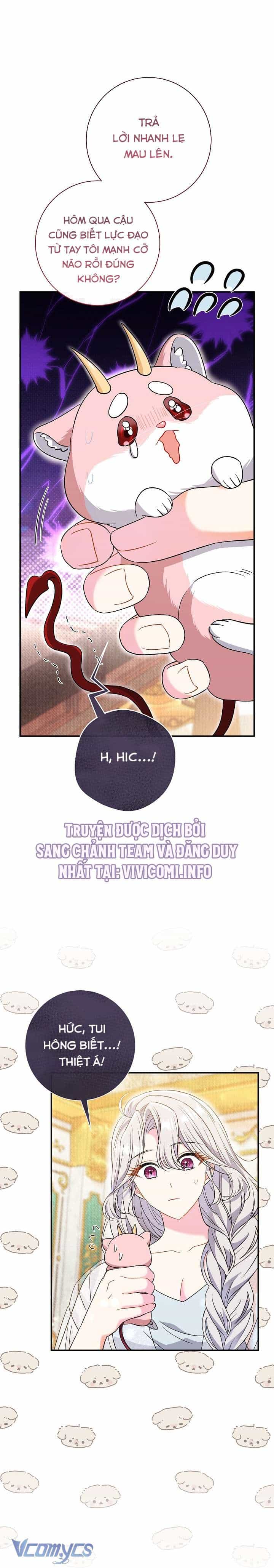 Người Xem Mắt Của Ác Nữ Quá Hoàn Hảo - Chương 36 - ảnh 349