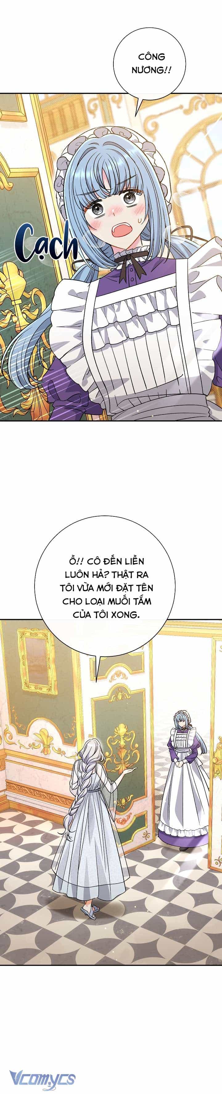 Người Xem Mắt Của Ác Nữ Quá Hoàn Hảo - Chương 36 - ảnh 357