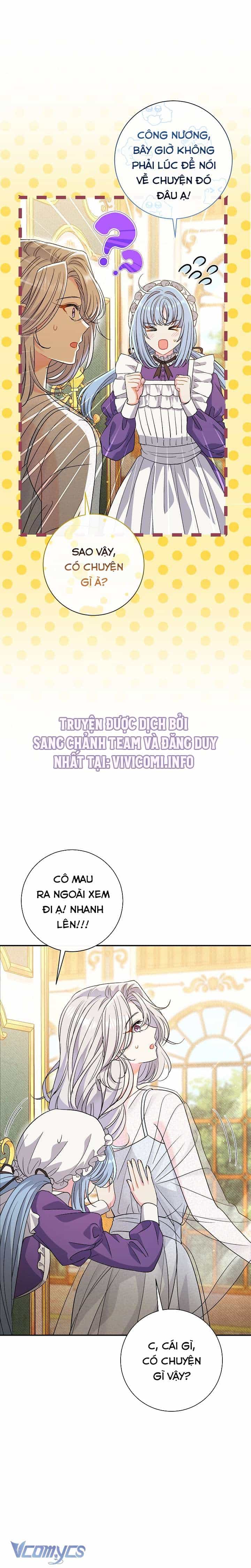 Người Xem Mắt Của Ác Nữ Quá Hoàn Hảo - Chương 36 - ảnh 359
