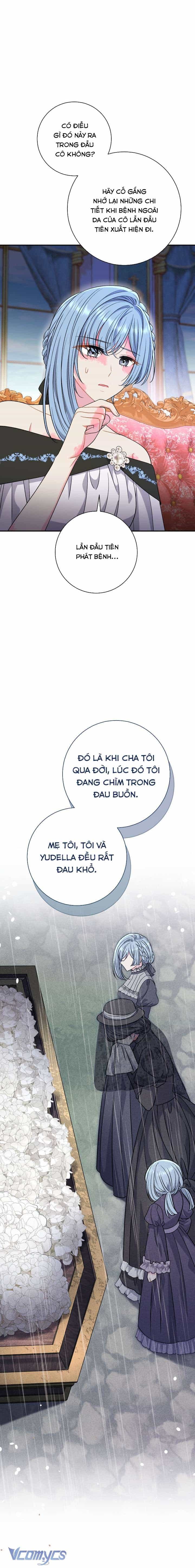 Người Xem Mắt Của Ác Nữ Quá Hoàn Hảo - Chương 36 - ảnh 385