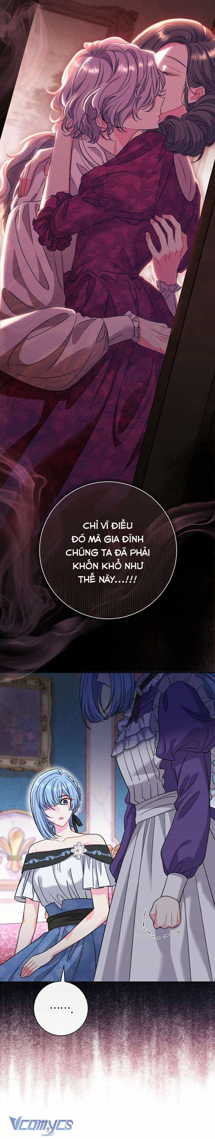 Người Xem Mắt Của Ác Nữ Quá Hoàn Hảo - Chương 36 - ảnh 389