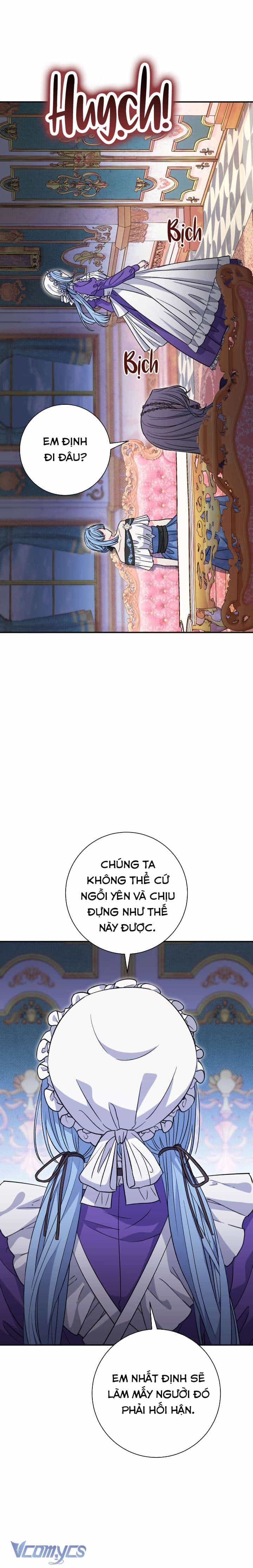 Người Xem Mắt Của Ác Nữ Quá Hoàn Hảo - Chương 36 - ảnh 390