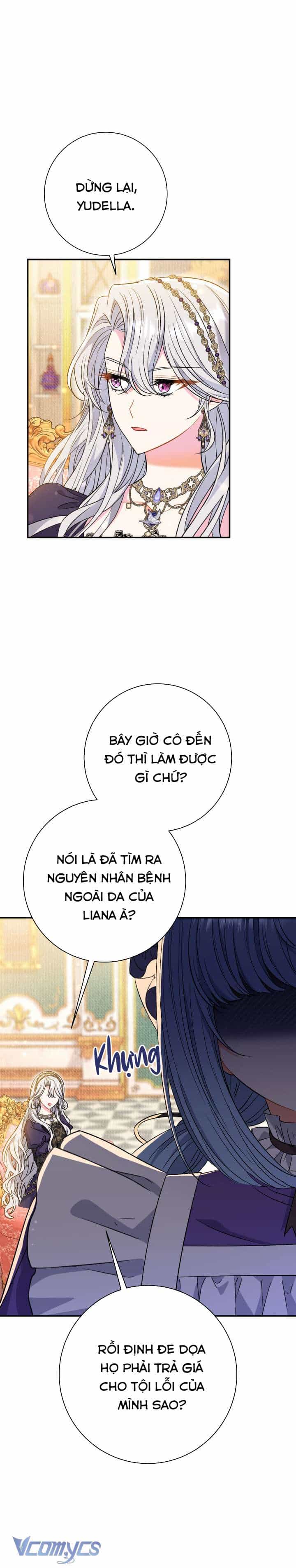 Người Xem Mắt Của Ác Nữ Quá Hoàn Hảo - Chương 36 - ảnh 391