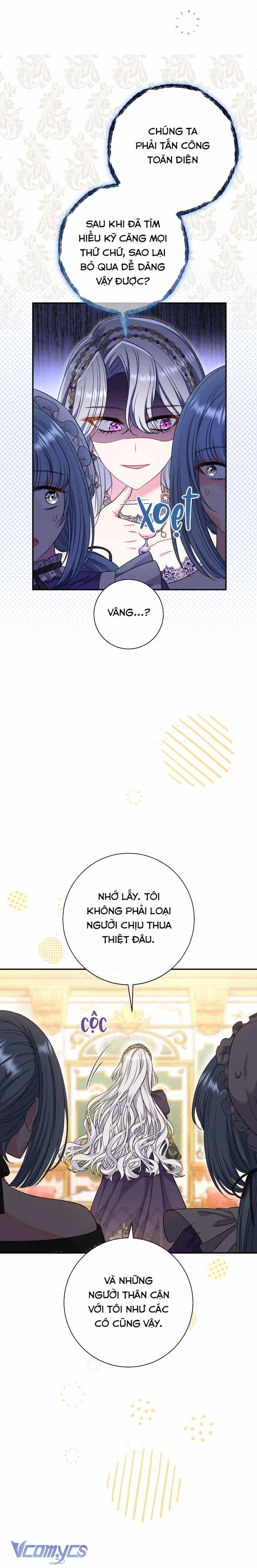 Người Xem Mắt Của Ác Nữ Quá Hoàn Hảo - Chương 36 - ảnh 397