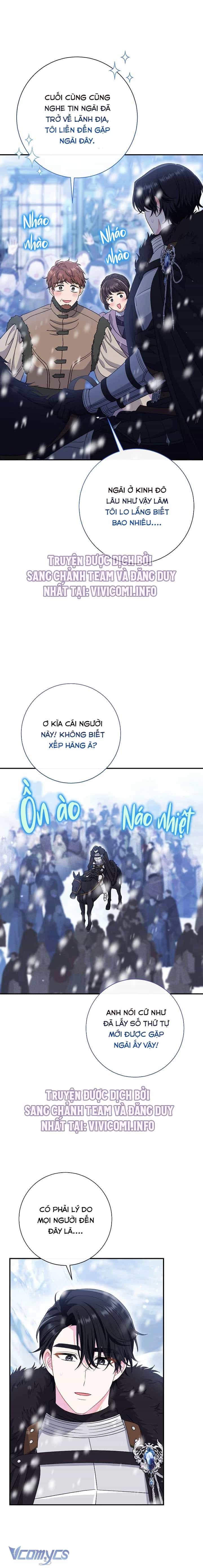 Người Xem Mắt Của Ác Nữ Quá Hoàn Hảo - Chương 36 - ảnh 413