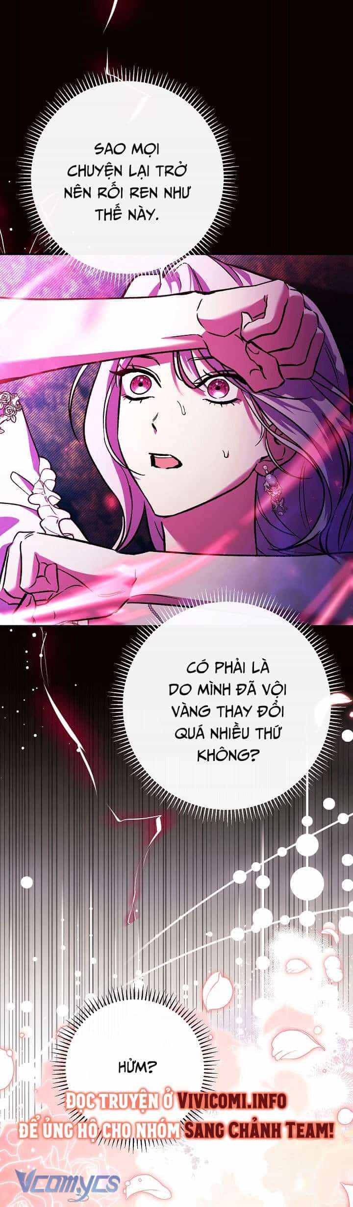Người Xem Mắt Của Ác Nữ Quá Hoàn Hảo - Chương 36 - ảnh 43