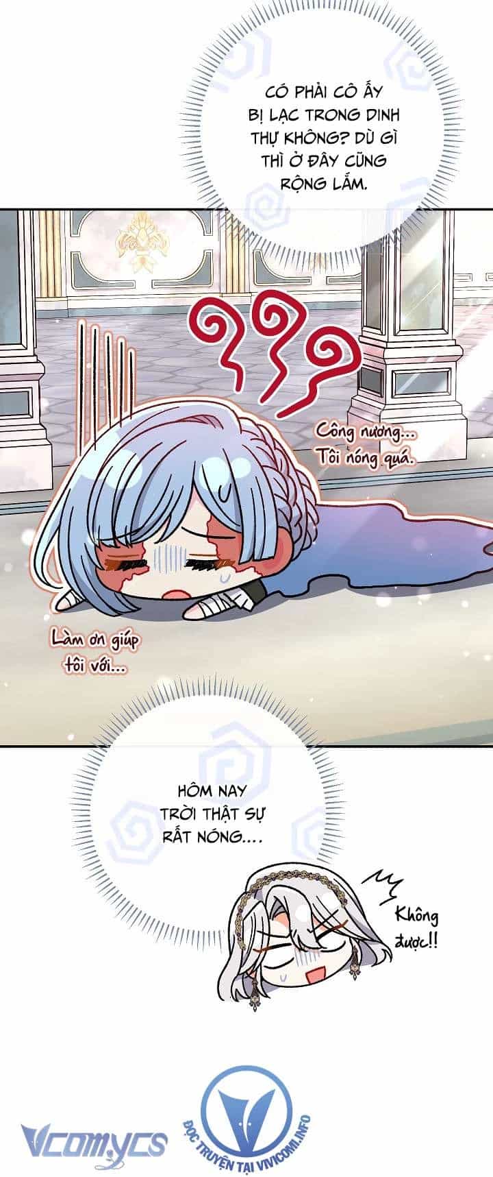 Người Xem Mắt Của Ác Nữ Quá Hoàn Hảo - Chương 36 - ảnh 438