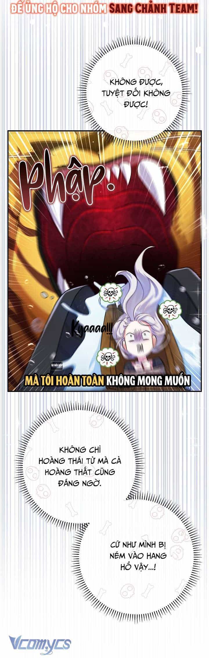 Người Xem Mắt Của Ác Nữ Quá Hoàn Hảo - Chương 36 - ảnh 91