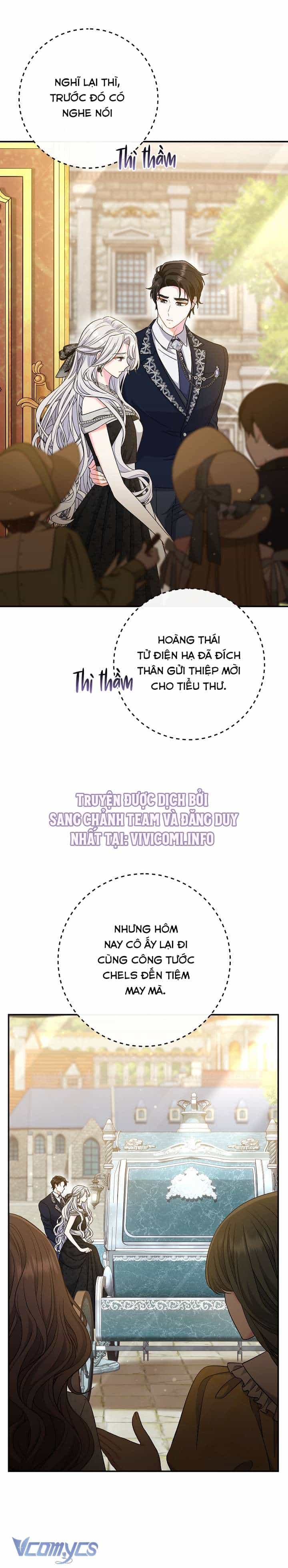 Người Xem Mắt Của Ác Nữ Quá Hoàn Hảo - Chương 37 - ảnh 232