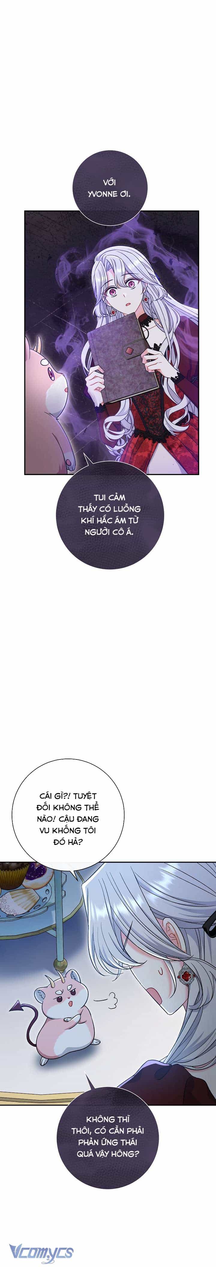 Người Xem Mắt Của Ác Nữ Quá Hoàn Hảo - Chương 38 - ảnh 253