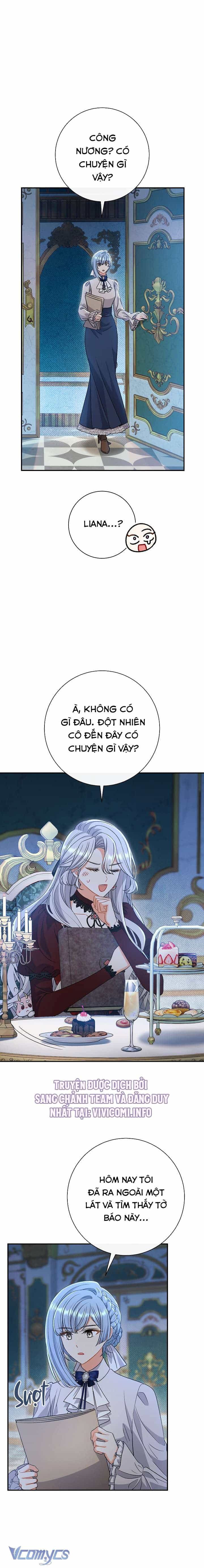 Người Xem Mắt Của Ác Nữ Quá Hoàn Hảo - Chương 38 - ảnh 261