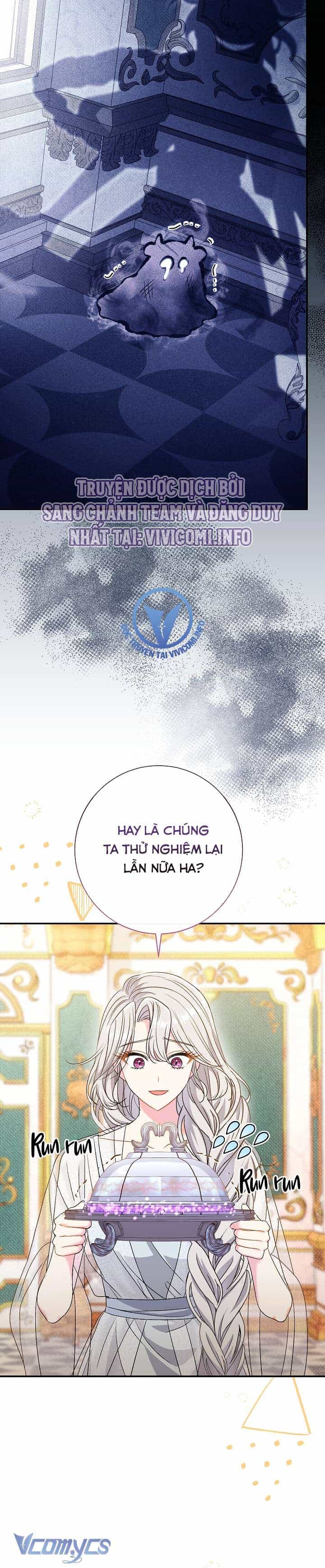 Người Xem Mắt Của Ác Nữ Quá Hoàn Hảo - Chương 38 - ảnh 341