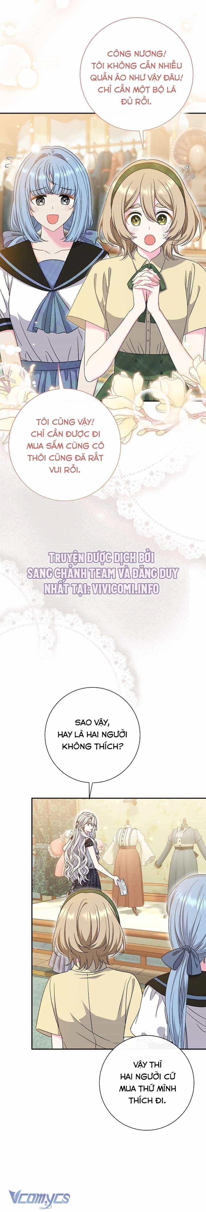 Người Xem Mắt Của Ác Nữ Quá Hoàn Hảo - Chương 39 - ảnh 161