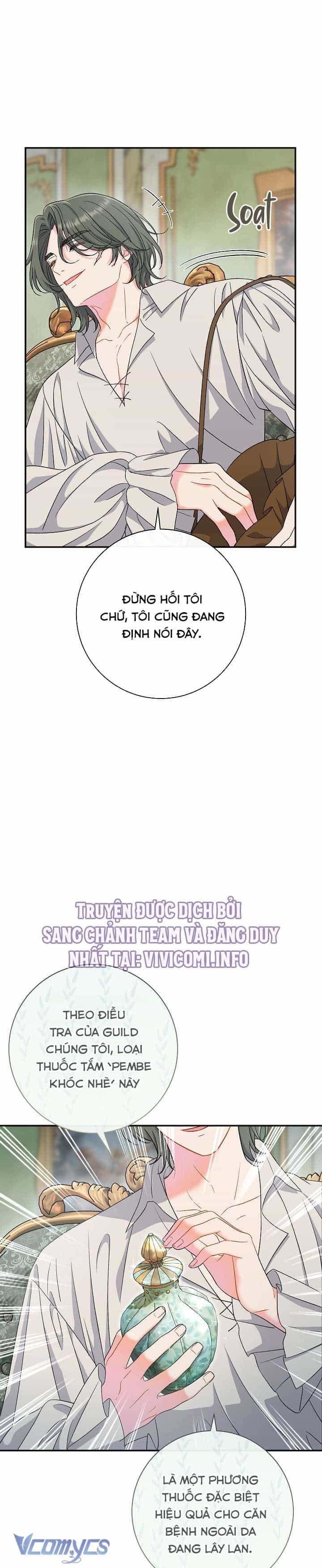 Người Xem Mắt Của Ác Nữ Quá Hoàn Hảo - Chương 39 - ảnh 204