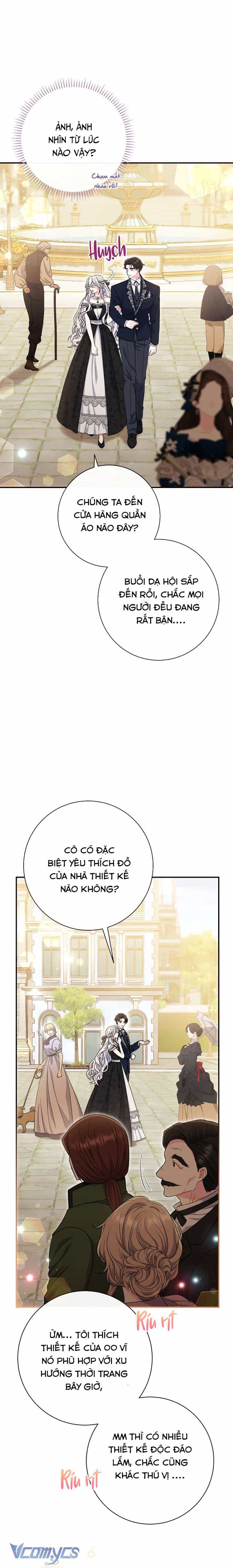 Người Xem Mắt Của Ác Nữ Quá Hoàn Hảo - Chương 39 - ảnh 278