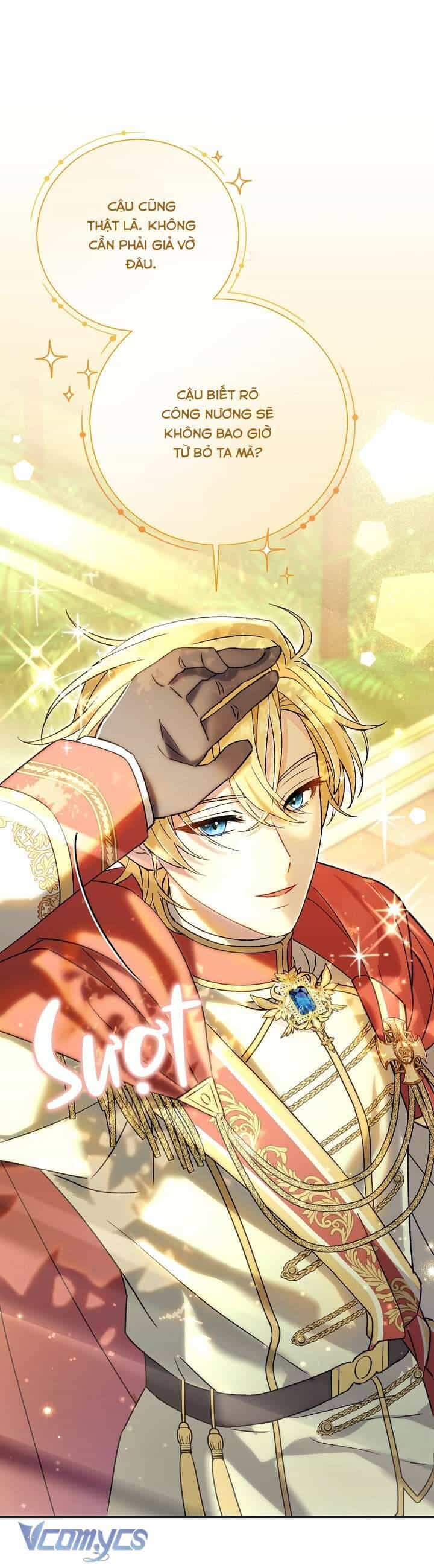 Người Xem Mắt Của Ác Nữ Quá Hoàn Hảo - Chương 4 - ảnh 20