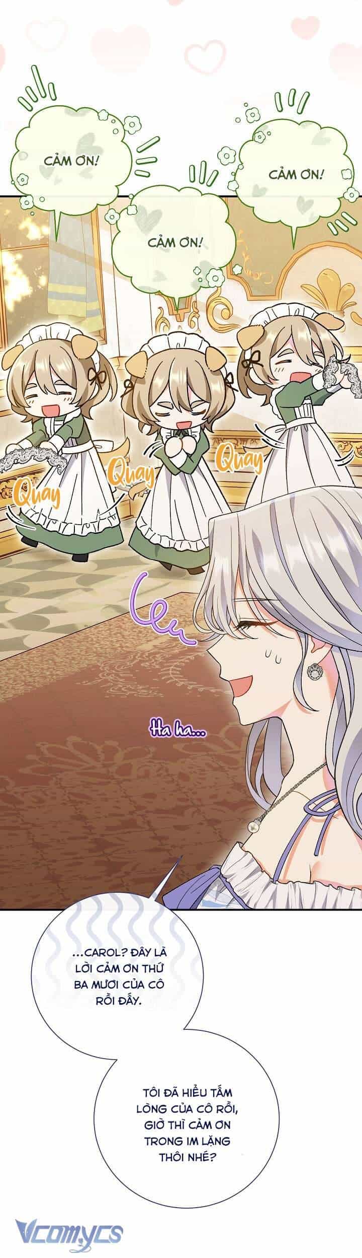 Người Xem Mắt Của Ác Nữ Quá Hoàn Hảo - Chương 4 - ảnh 39