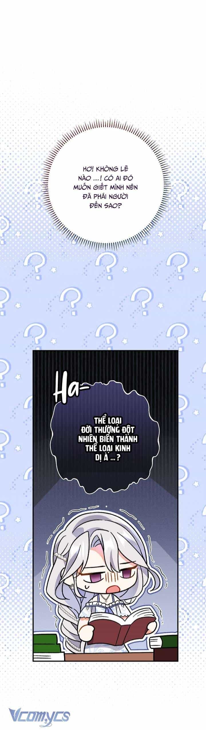 Người Xem Mắt Của Ác Nữ Quá Hoàn Hảo - Chương 4 - ảnh 43