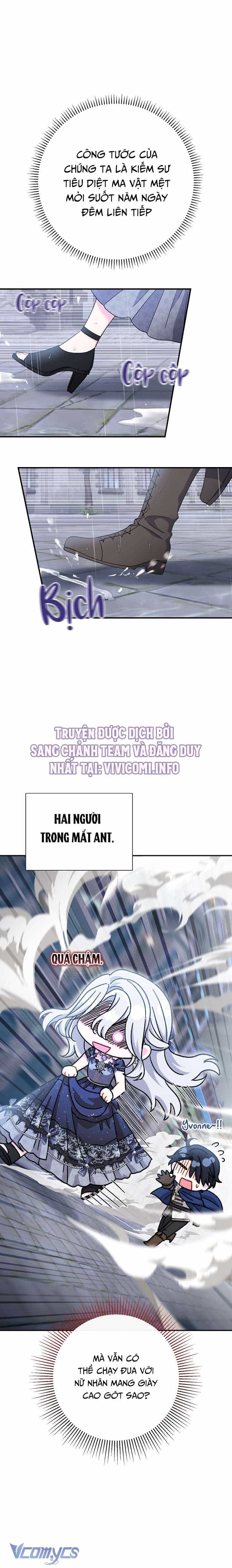 Người Xem Mắt Của Ác Nữ Quá Hoàn Hảo - Chương 40 - ảnh 182